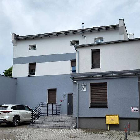 Cicha 2A Lejlighed Zarow Eksteriør billede